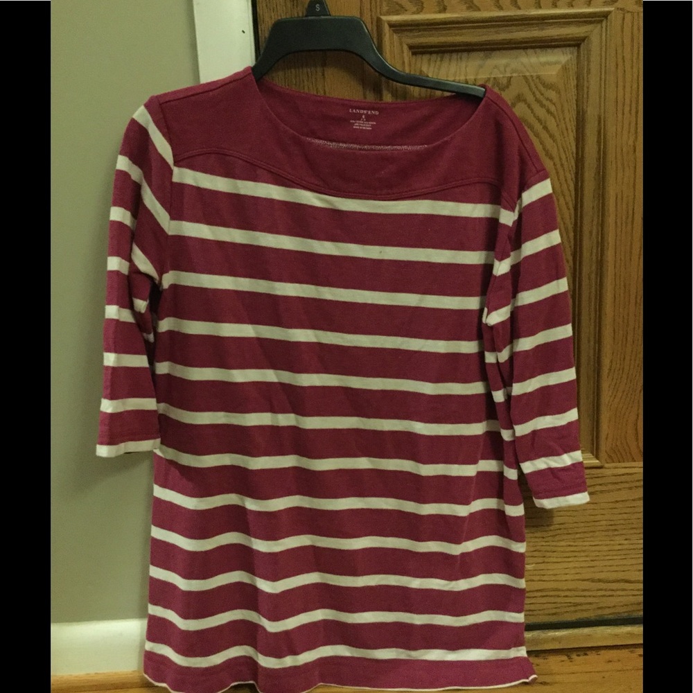 Lands End Tunic