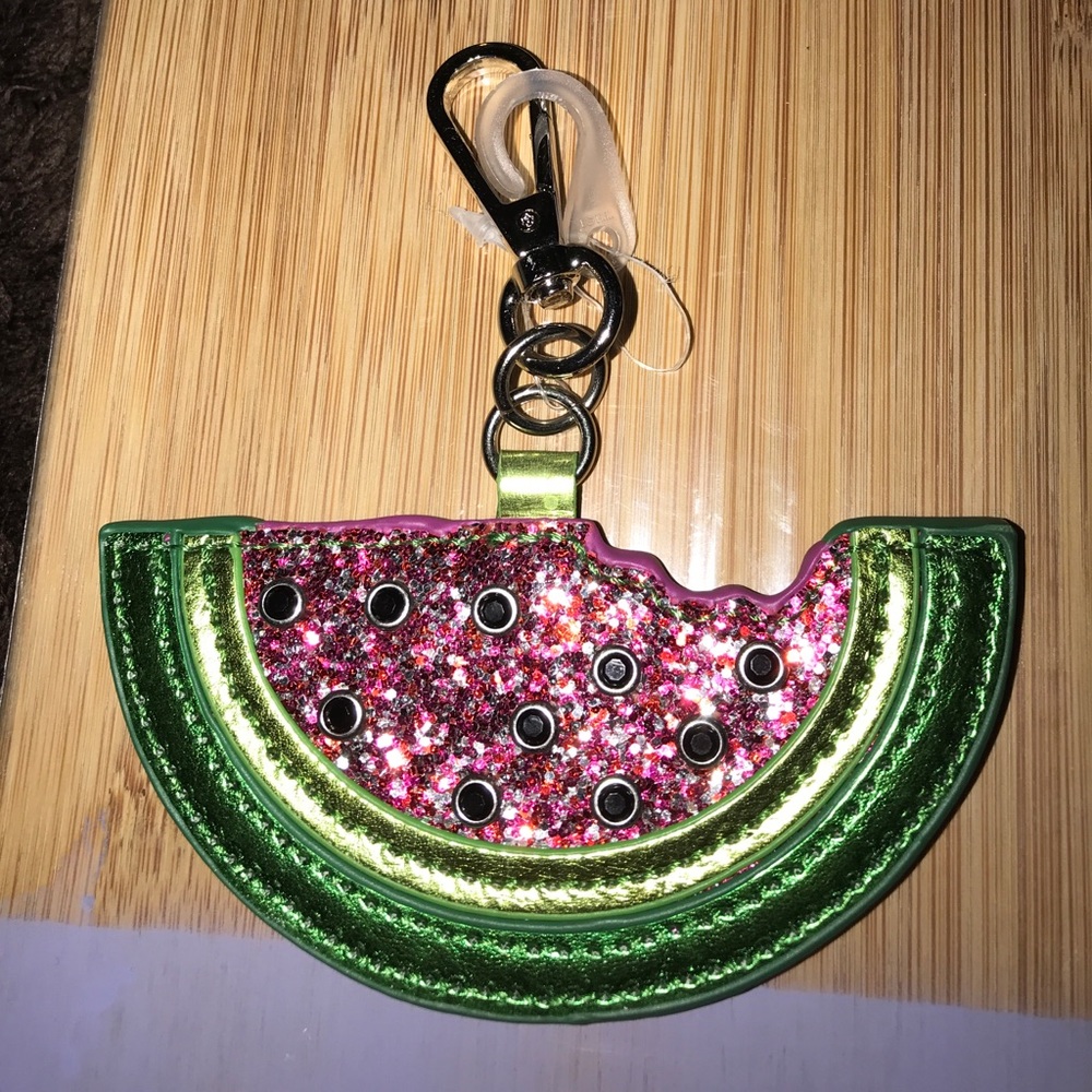 🎉🎉HP🎉🎉 NWT Watermelon purse charm - Picture 2 of 5