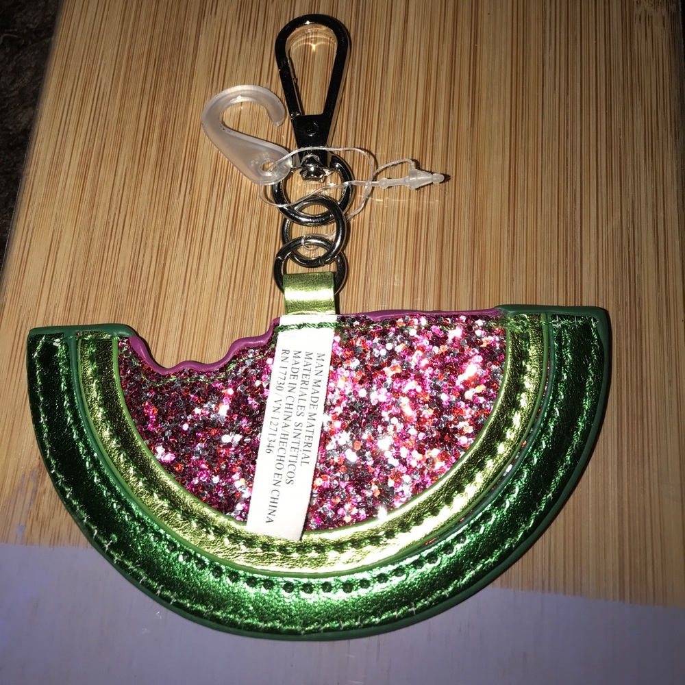 🎉🎉HP🎉🎉 NWT Watermelon purse charm - Picture 4 of 5