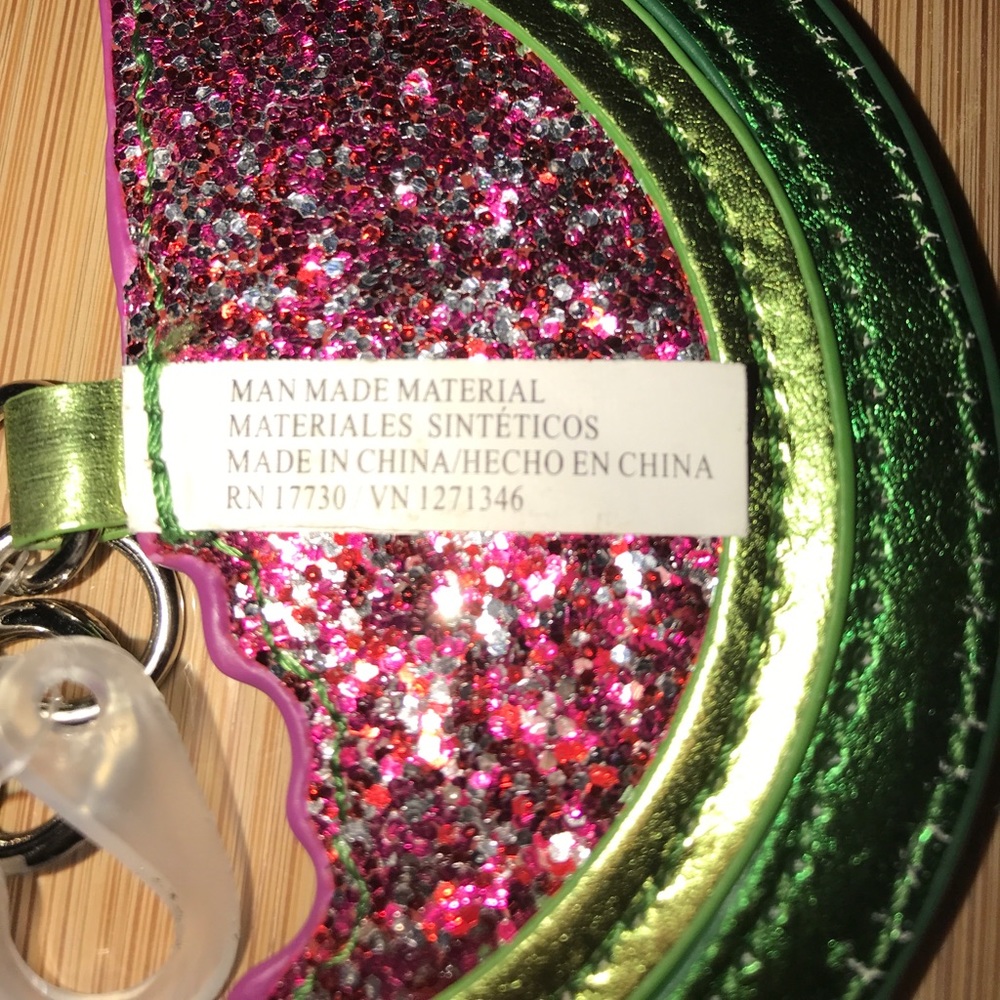 🎉🎉HP🎉🎉 NWT Watermelon purse charm - Picture 5 of 5
