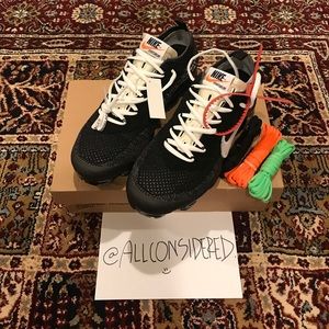 Off-white Nike Vapormax
