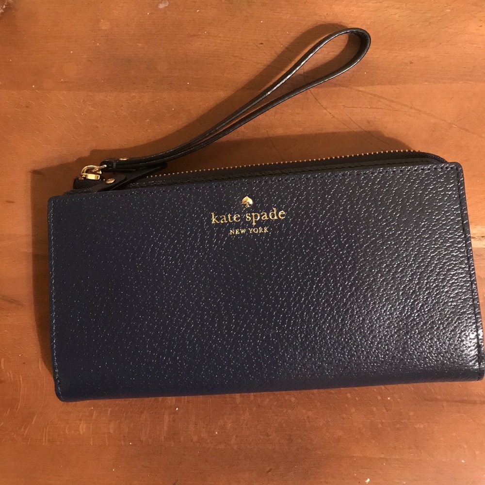 Kate Spade Grand Street Layton Wallet
