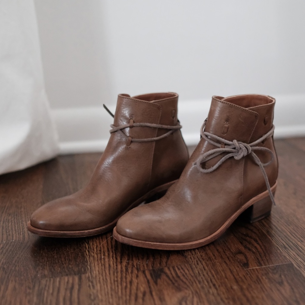 Peter Nappi boots