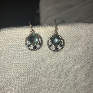 Lia Sophia earrings
