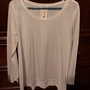 Long sleeve top
