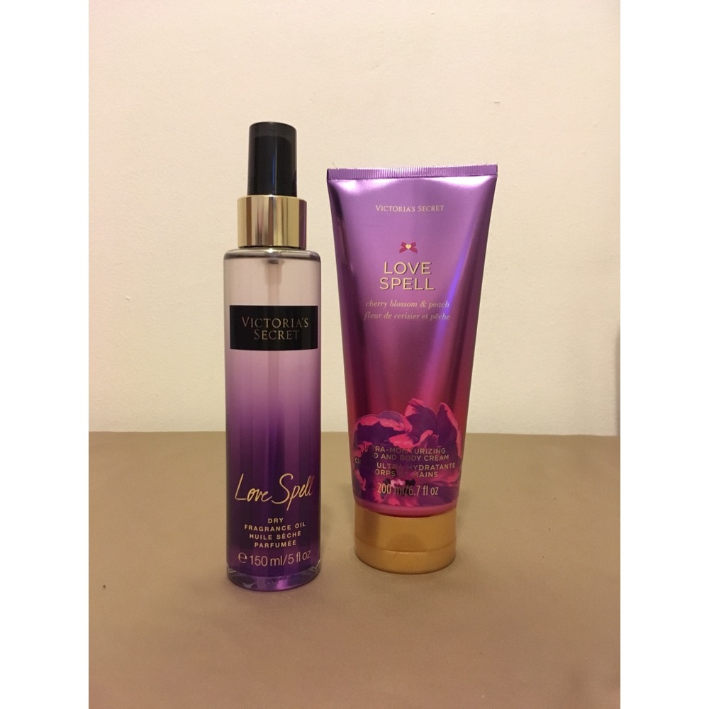 VS Lotion / Spray