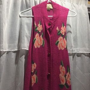 Wildfox Sweater Vest