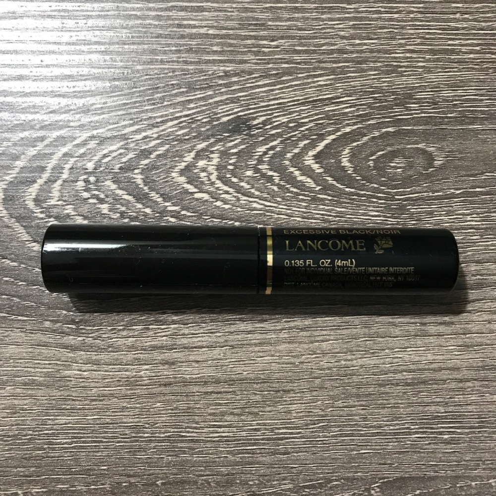 Lancome mascara