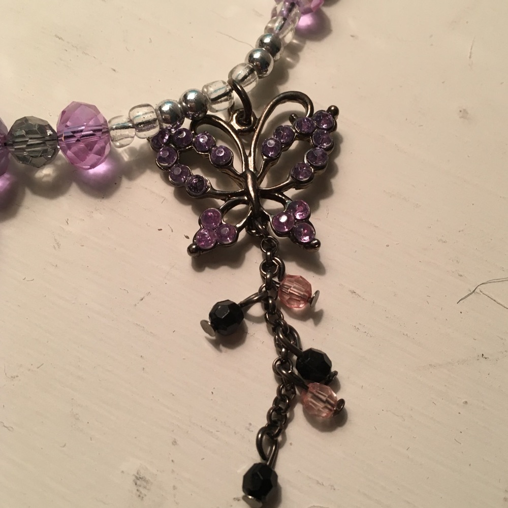 Handmade Beaded Necklace