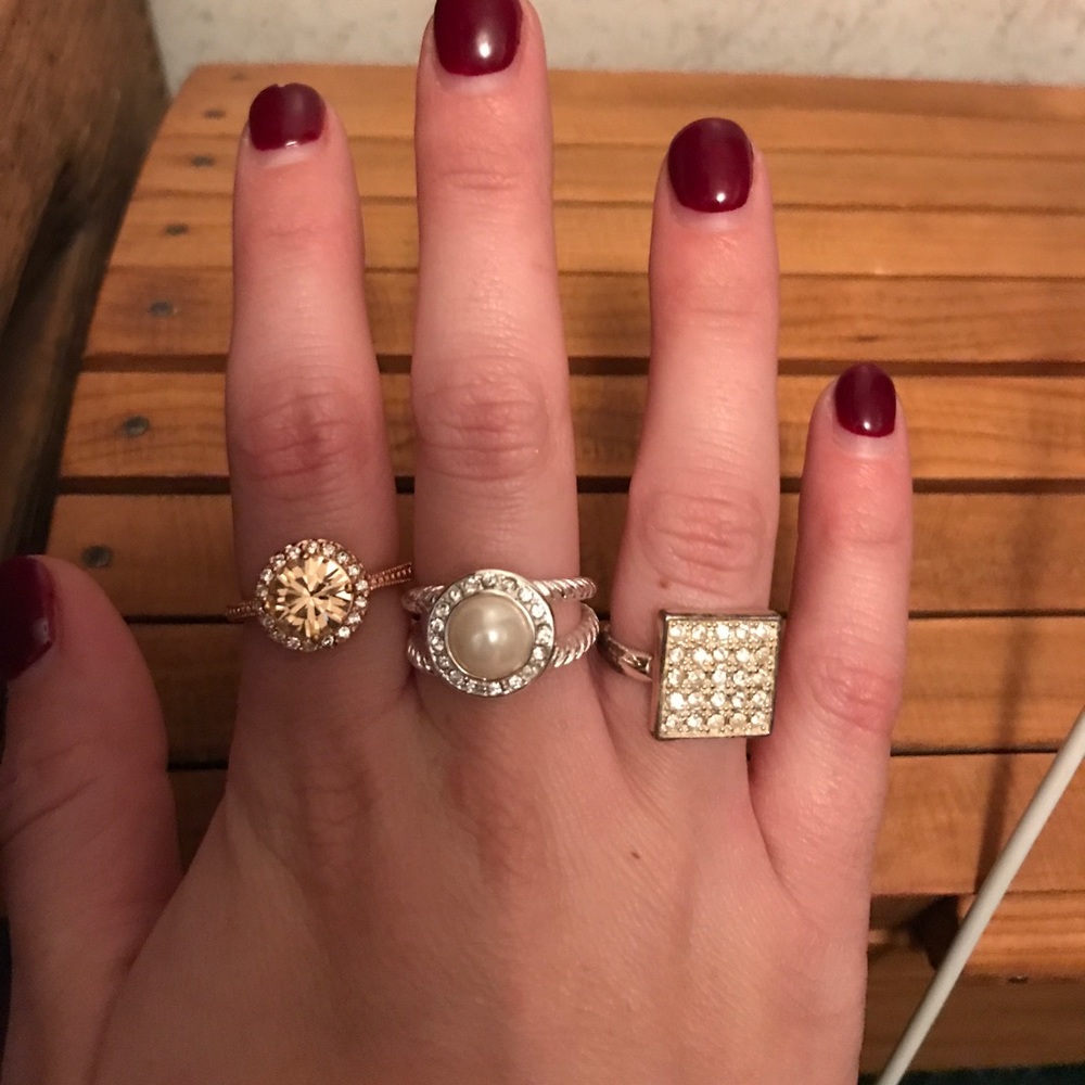 Rings!