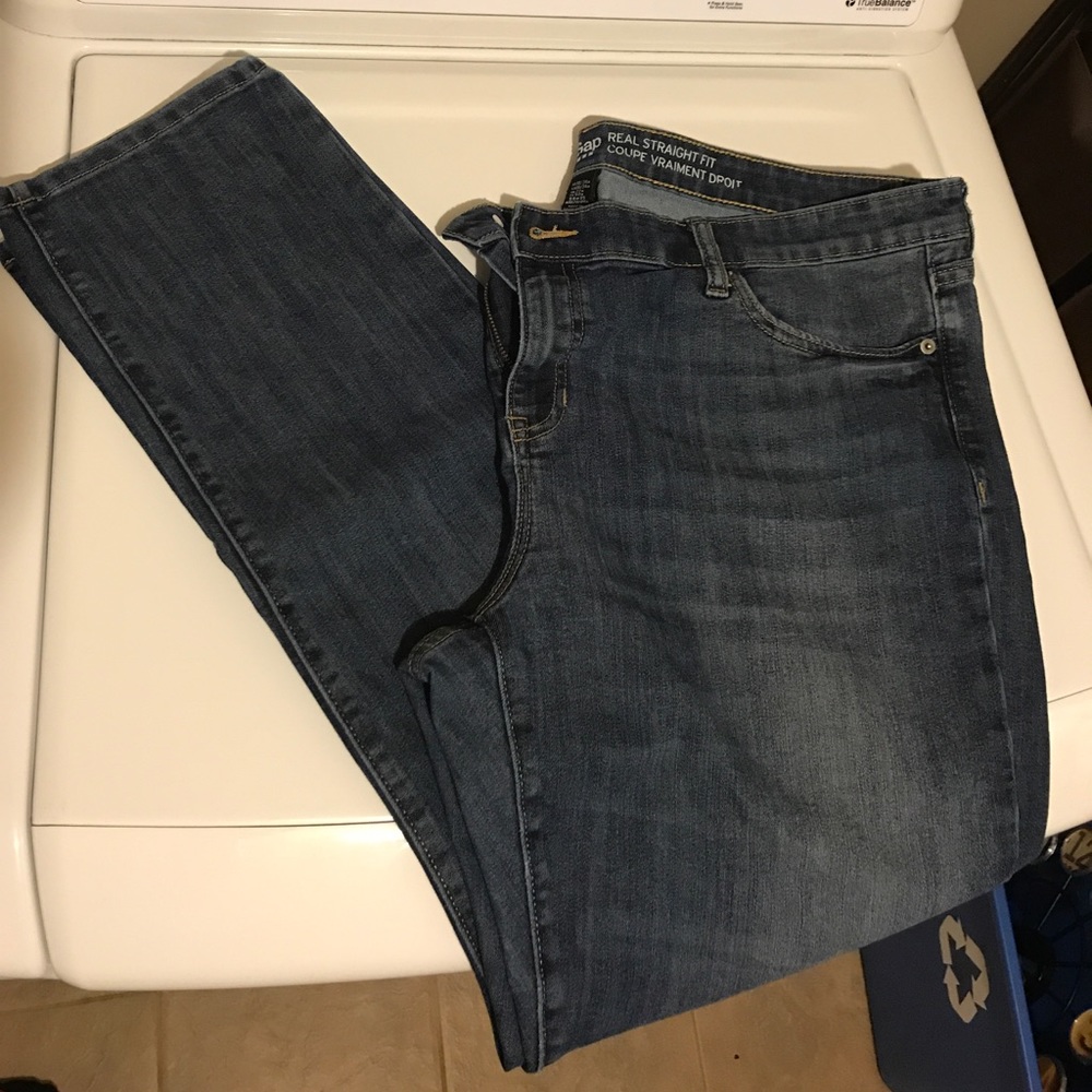 Gap jeans