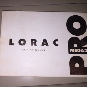 Lorac Mega Pro 3
