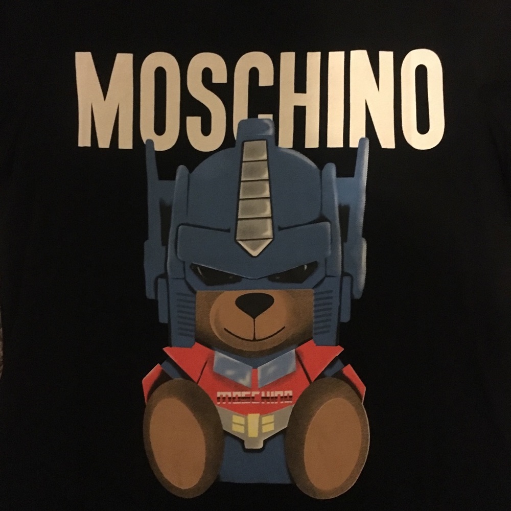 Moschino t Shirt - Picture 5 of 5