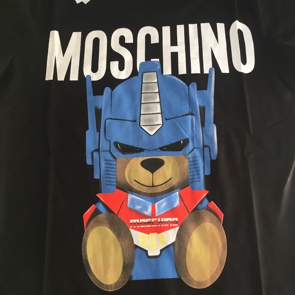Moschino t Shirt - Picture 2 of 5