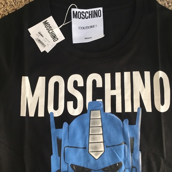 Moschino t Shirt - Picture 3 of 5