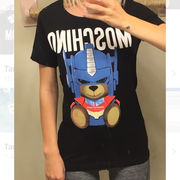 Moschino t Shirt - Picture 4 of 5