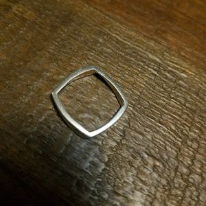 Tiffany &Co Frank Gehry Torque ring sz 9