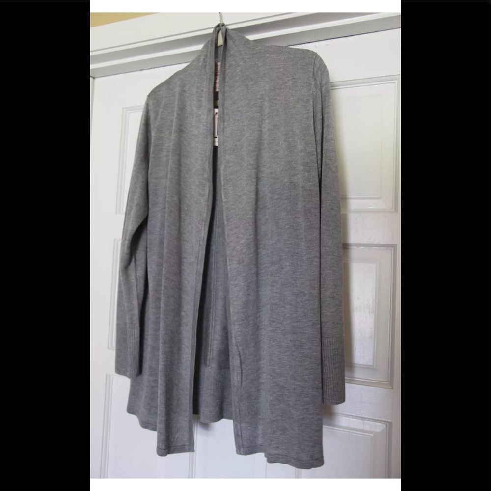 Philosophy Cardigan
