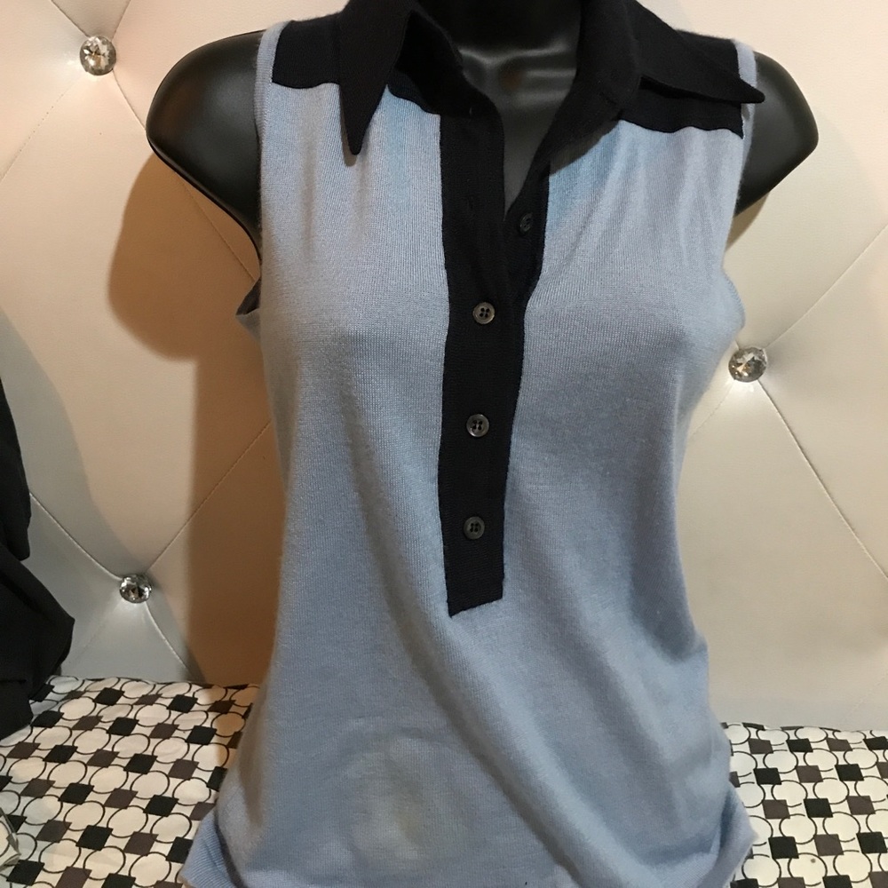 Prada cashmere blend sweater