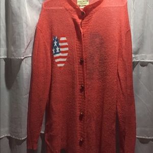 Wildfox America Sweater