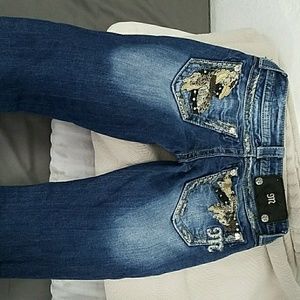 Miss Me Jeans 23x33