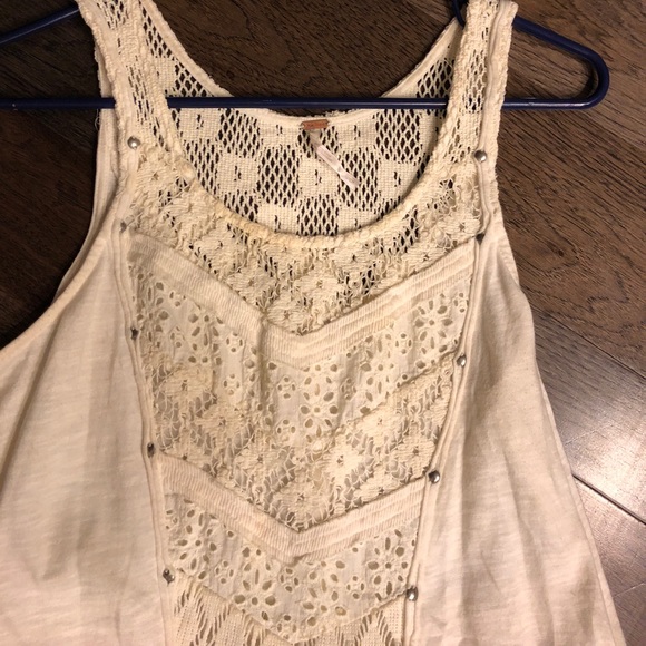 Free People Knit Tank - Picture 2 of 3