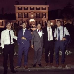 Meet your Posher, Eddie