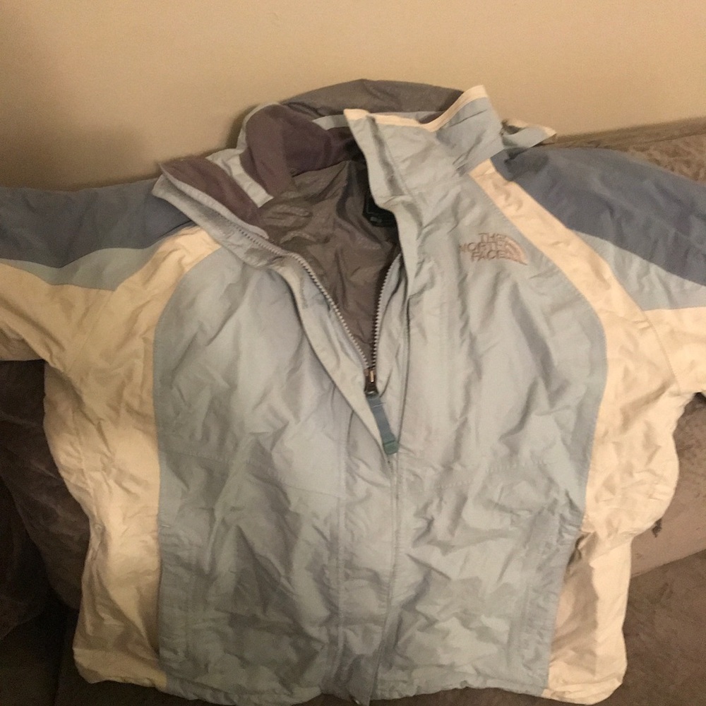 Women’s Large North Face jacket