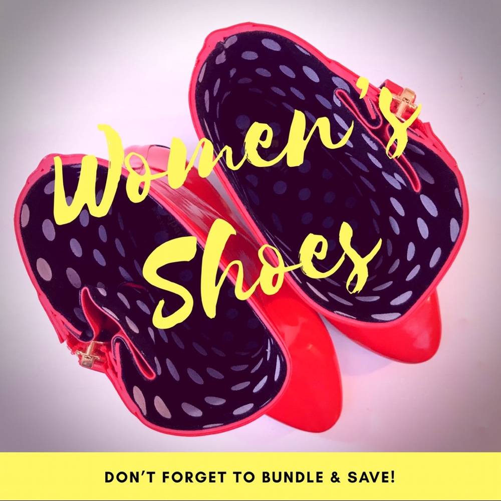 Women’s Shoes