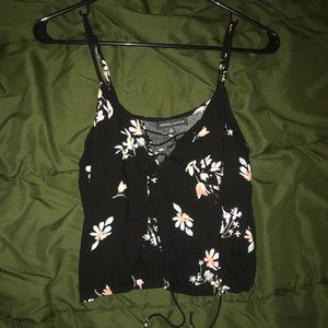 Kendall and Kylie crop tank