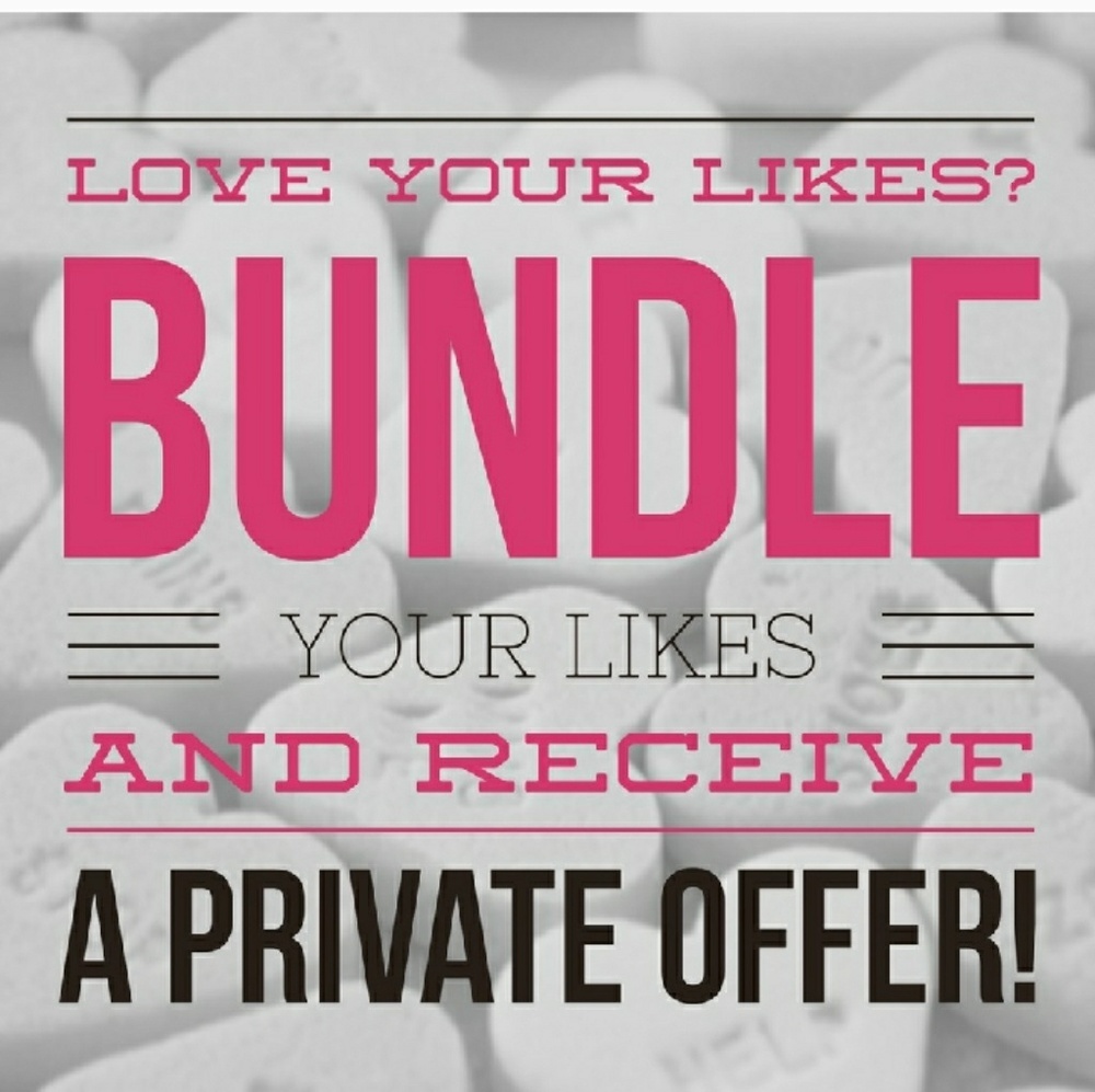 Bundle For A Private Offer