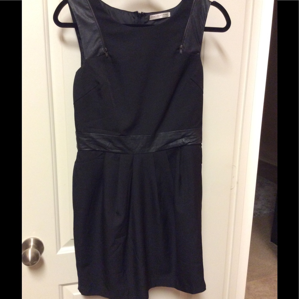 A'gaci little black dress