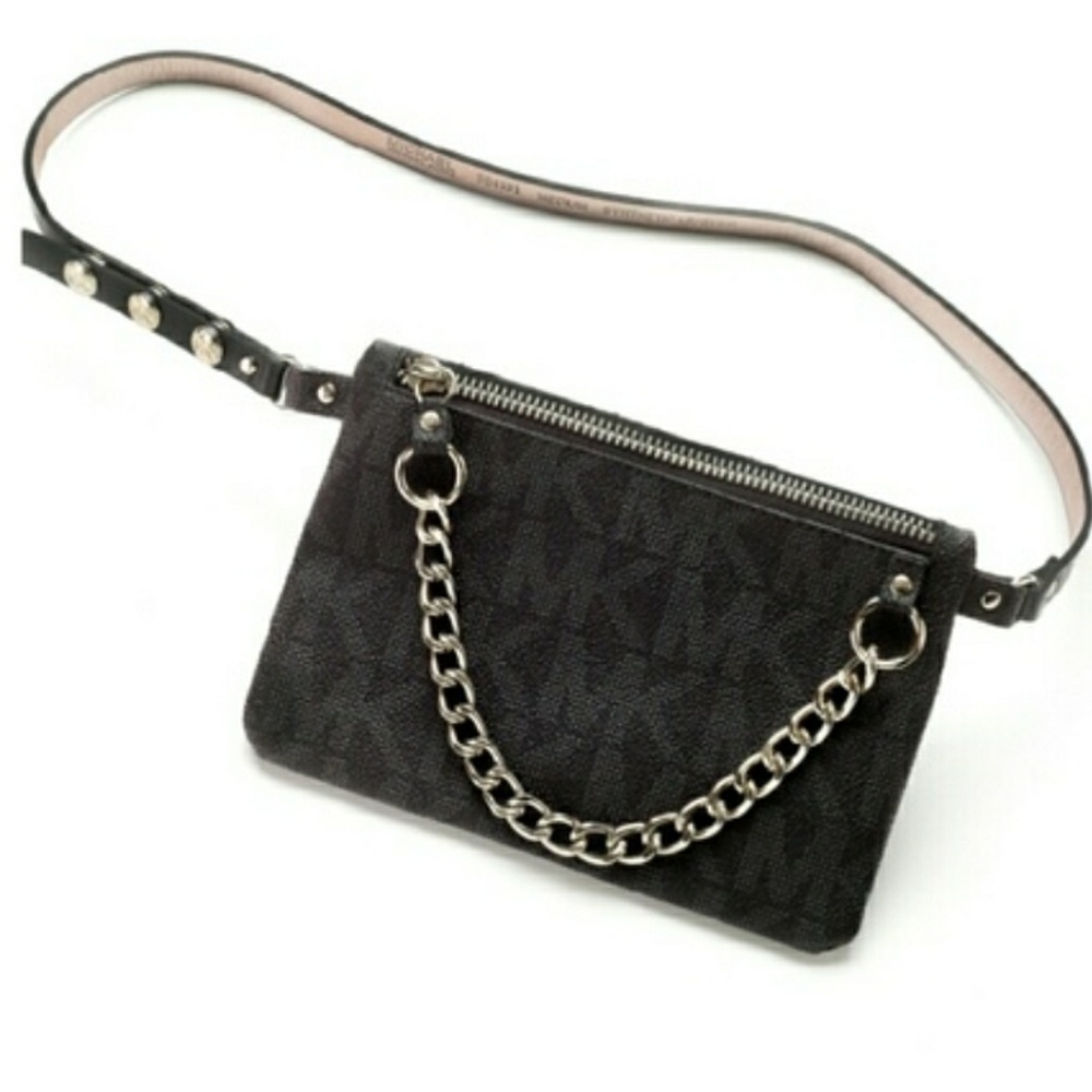 Michael Kors fanny pack, hip bag