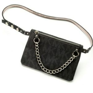 Michael Kors fanny pack, hip bag