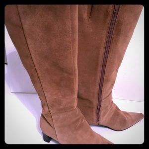 Chadwick’s Suede Boots