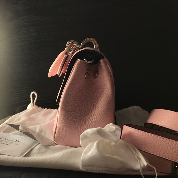 AUTHENTIC DIOR PINK HANDBAG COLLECTION - Picture 3 of 8