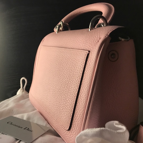 AUTHENTIC DIOR PINK HANDBAG COLLECTION - Picture 4 of 8