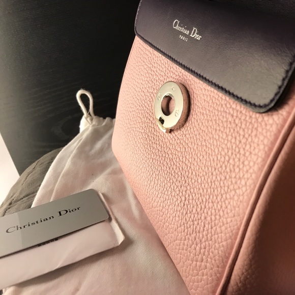 AUTHENTIC DIOR PINK HANDBAG COLLECTION - Picture 5 of 8