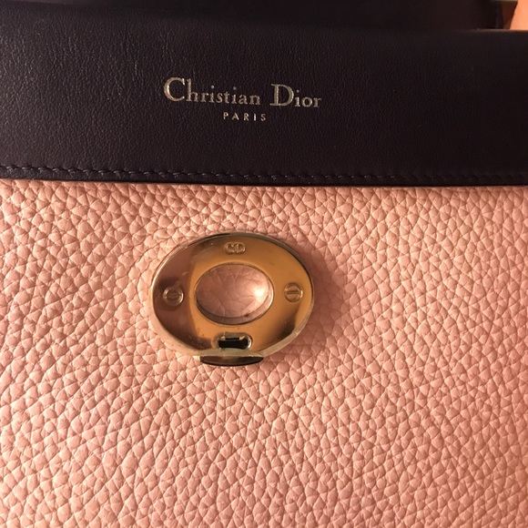 AUTHENTIC DIOR PINK HANDBAG COLLECTION - Picture 6 of 8