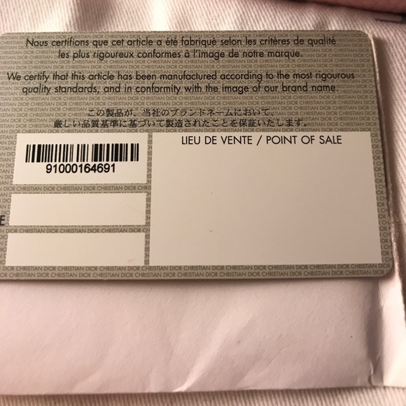 AUTHENTIC DIOR PINK HANDBAG COLLECTION - Picture 2 of 8