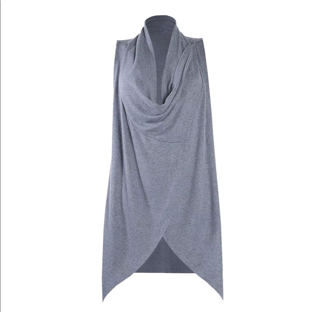 Olivia Sky convertible vest