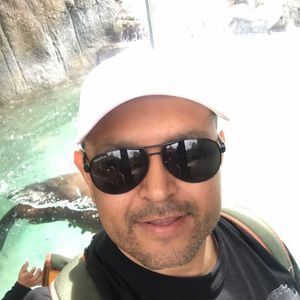 Meet your Posher, Anthony