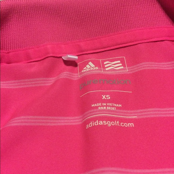 Adidas Golf pure motion polo - Picture 2 of 3
