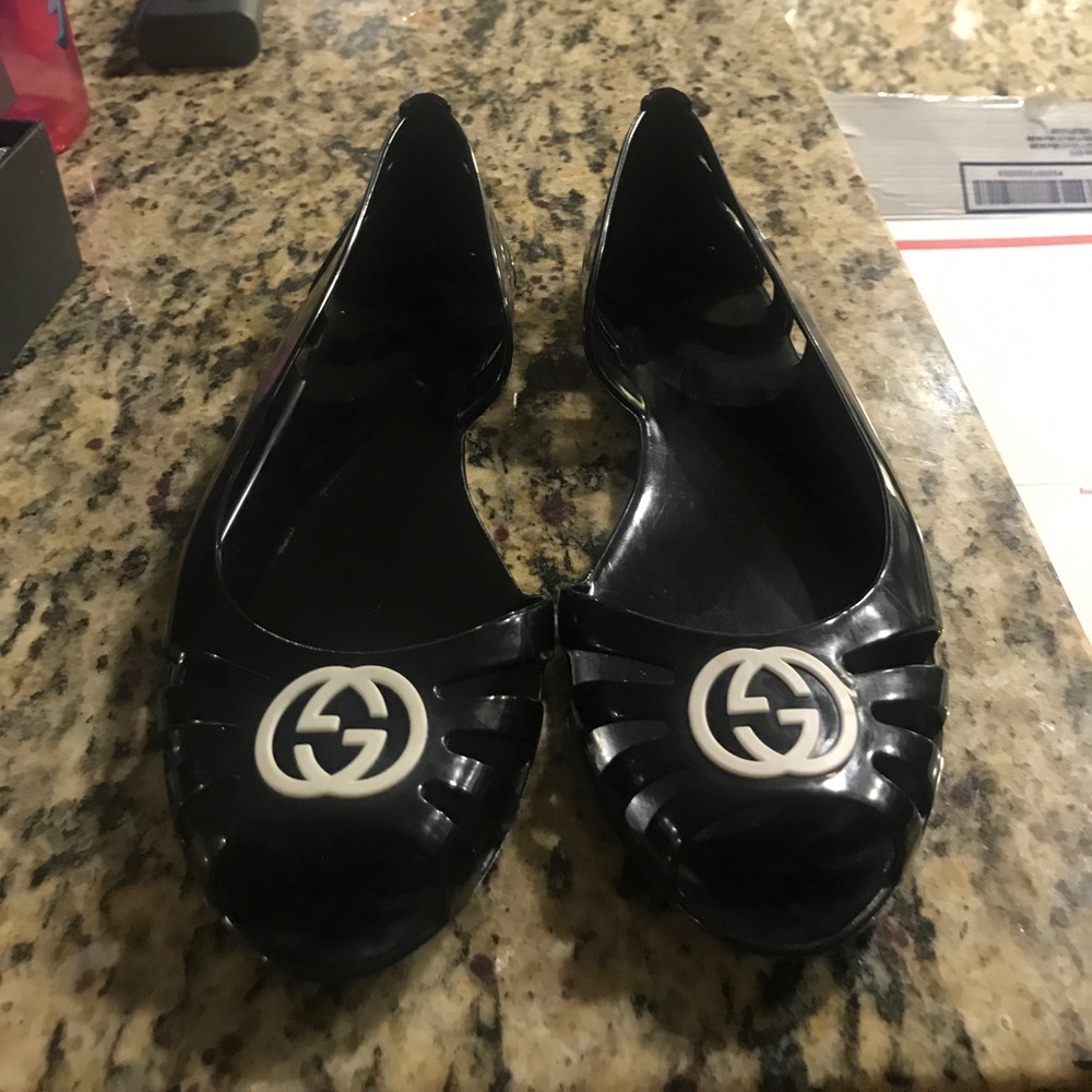 Authentic Gucci jelly