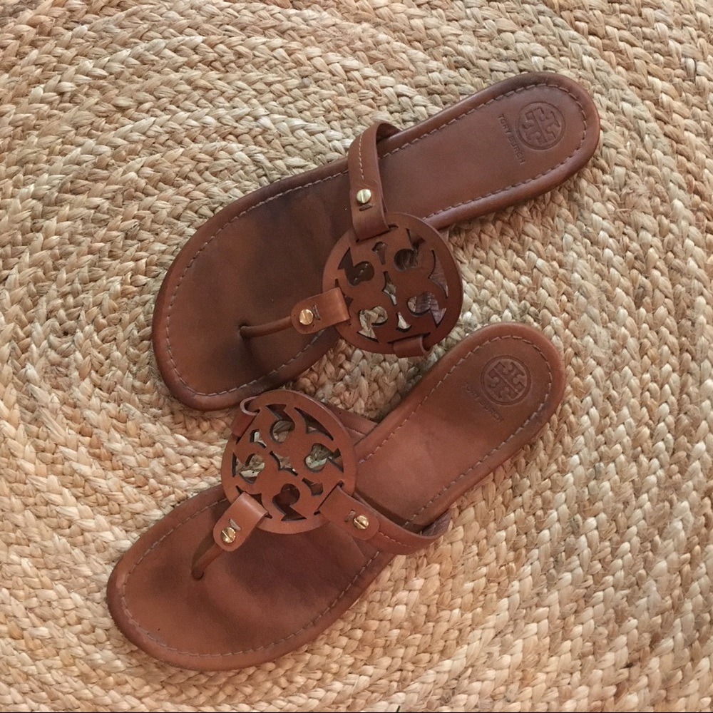 Tory Burch Miller Sandals