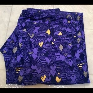 LuLaRoe TC Leggings