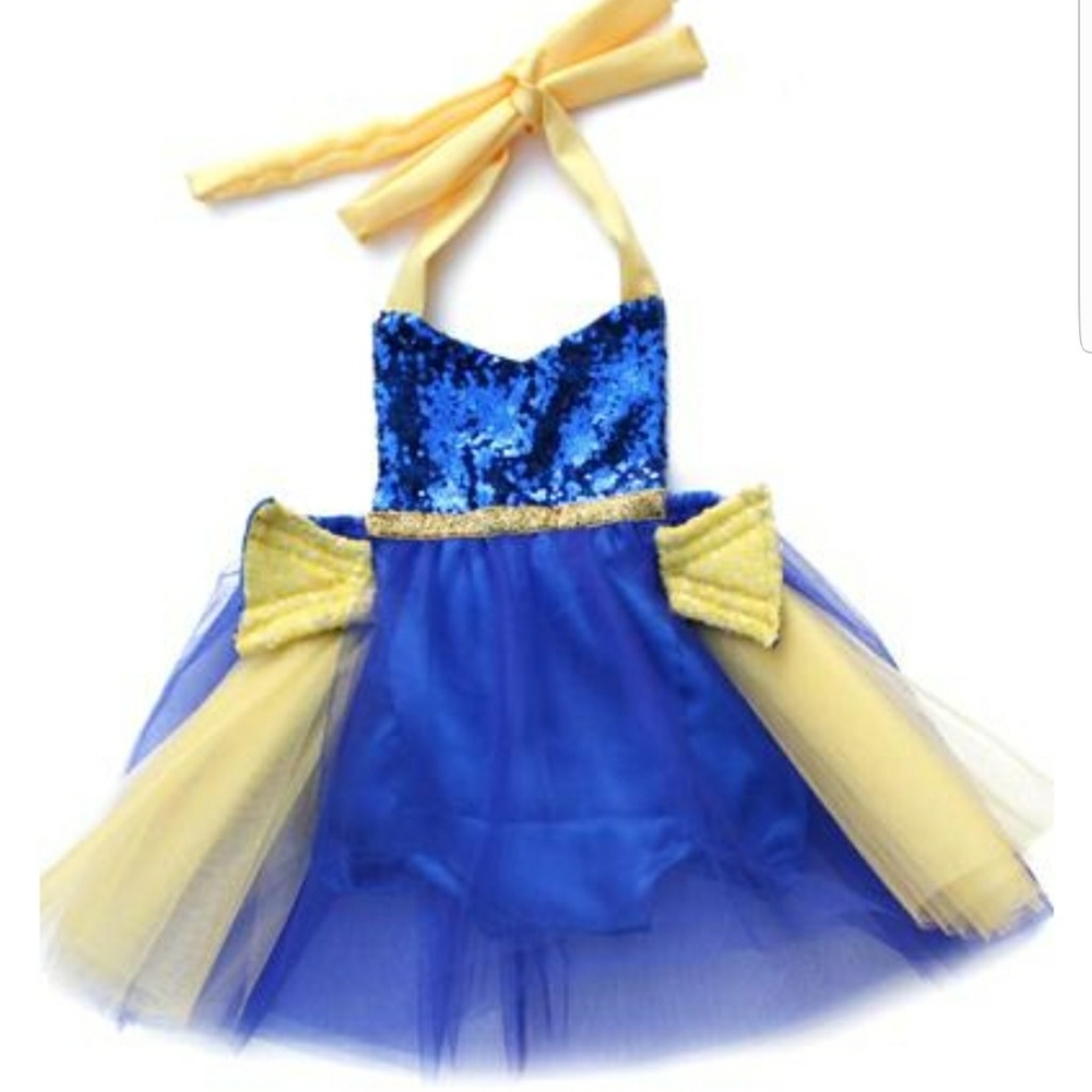 Finding Dory Dress