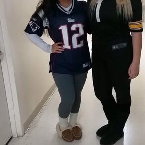 Authentic Reebok Patriots jersey