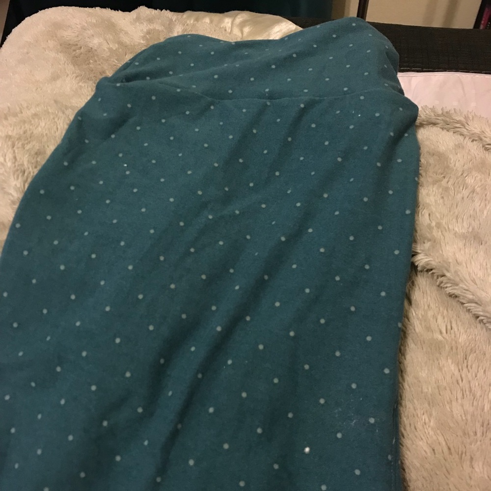Lularoe Tall and Curvy Leggings
