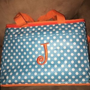 Personalized "J" Large Tote! - image 1